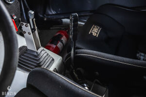 Ford Escort Mk2 2.0 ZETEC - 1984