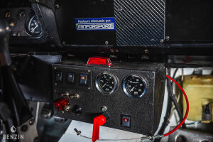 Ford Escort Mk2 2.0 ZETEC - 1984