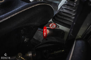 Ford Escort Mk2 2.0 ZETEC - 1984