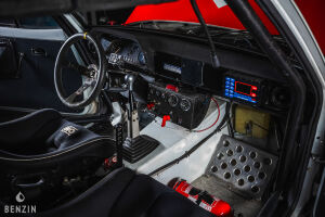 Ford Escort Mk2 2.0 ZETEC - 1984