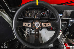 Ford Escort Mk2 2.0 ZETEC - 1984