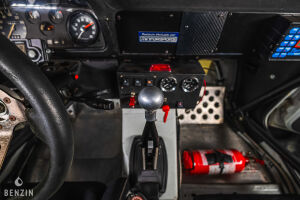 Ford Escort Mk2 2.0 ZETEC - 1984