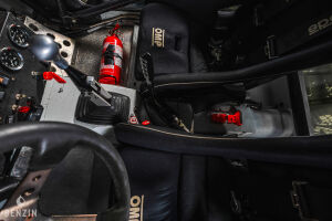 Ford Escort Mk2 2.0 ZETEC - 1984