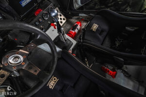 Ford Escort Mk2 2.0 ZETEC - 1984