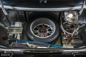 Ford Escort Mk2 2.0 ZETEC - 1984