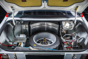 Ford Escort Mk2 2.0 ZETEC - 1984