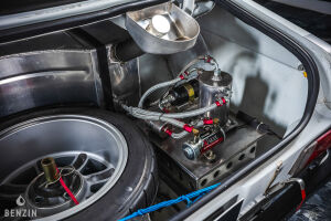 Ford Escort Mk2 2.0 ZETEC - 1984