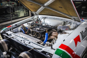 Ford Escort Mk2 2.0 ZETEC - 1984