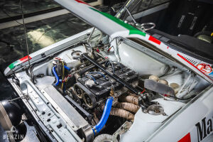 Ford Escort Mk2 2.0 ZETEC - 1984