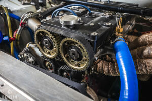 Ford Escort Mk2 2.0 ZETEC - 1984