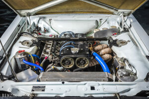 Ford Escort Mk2 2.0 ZETEC - 1984