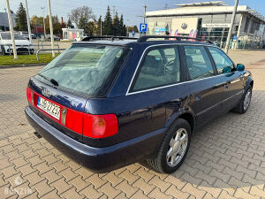 Audi S6 C4 - 1996