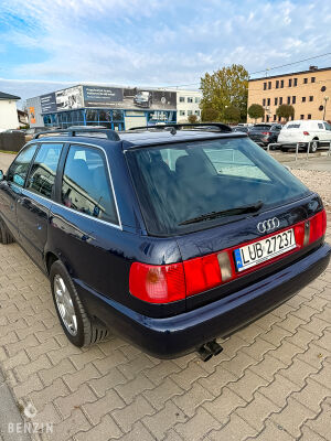 Audi S6 C4 - 1996