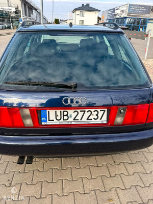 Audi S6 C4 - 1996