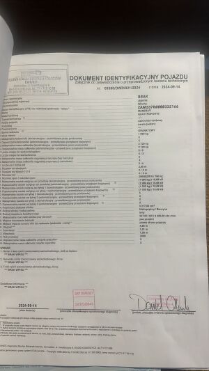 Maserati Quattroporte Evoluzione V8 - 1999