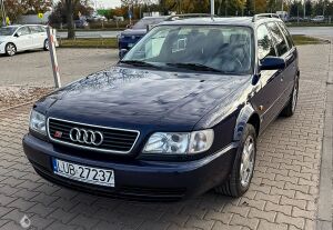 Audi S6 C4 - 1996