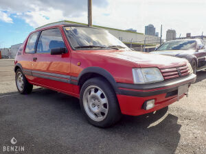 Peugeot 205 GTI 1.9 122 - 1993