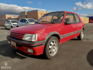 Peugeot 205 GTI 1.9 122 - 1993