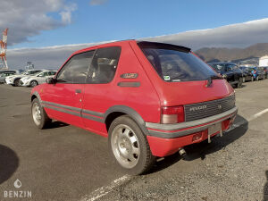 Peugeot 205 GTI 1.9 122 - 1993