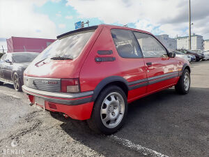 Peugeot 205 GTI 1.9 122 - 1993