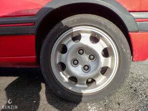 Peugeot 205 GTI 1.9 122 - 1993