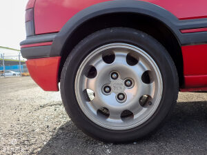 Peugeot 205 GTI 1.9 122 - 1993