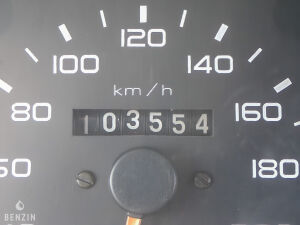 Peugeot 205 GTI 1.9 122 - 1993