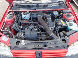 Peugeot 205 GTI 1.9 122 - 1993