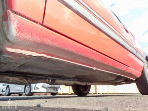 Peugeot 205 GTI 1.9 122 - 1993