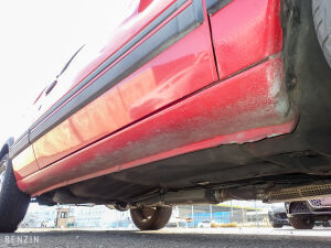 Peugeot 205 GTI 1.9 122 - 1993