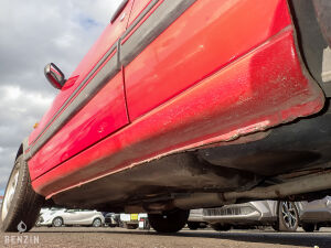 Peugeot 205 GTI 1.9 122 - 1993