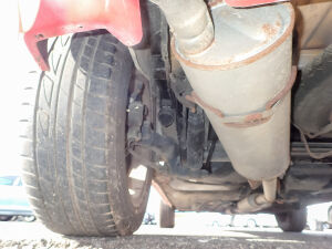 Peugeot 205 GTI 1.9 122 - 1993