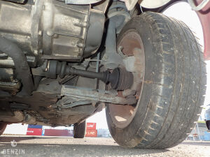 Peugeot 205 GTI 1.9 122 - 1993