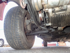 Peugeot 205 GTI 1.9 122 - 1993