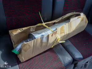 Peugeot 205 GTI 1.9 122 - 1993