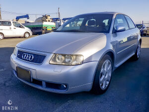 Audi S3 - 2001