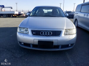 Audi S3 - 2001