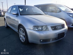 Audi S3 - 2001