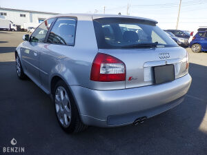 Audi S3 - 2001