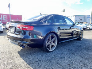 Audi S4 B8 - 2013