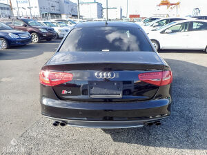 Audi S4 B8 - 2013