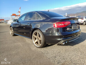 Audi S4 B8 - 2013