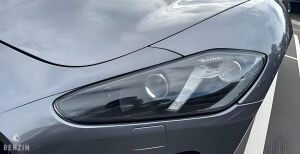 Maserati Granturismo Sport 4.7 ZF - 2015