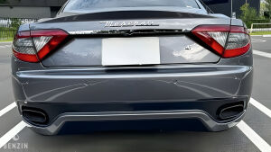 Maserati Granturismo Sport 4.7 ZF - 2015