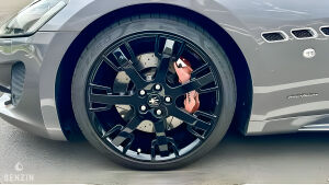 Maserati Granturismo Sport 4.7 ZF - 2015