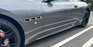 Maserati Granturismo Sport 4.7 ZF - 2015