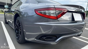 Maserati Granturismo Sport 4.7 ZF - 2015