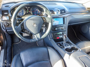 Maserati Granturismo Sport 4.7 ZF - 2015