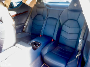 Maserati Granturismo Sport 4.7 ZF - 2015