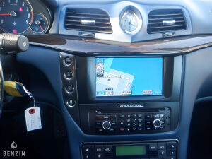 Maserati Granturismo Sport 4.7 ZF - 2015